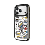 ZOA Sticker Case | iPhone 18 Pro Max / Impact Case MagSafe Compatible - Glossy / Glossy Black | Image 2