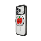 An Apple | Snappy Grip Stand / Snappy Mirror Grip Stand MagSafe Compatible / Silver | Image 2