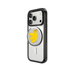 Bananas | Snappy Grip Stand / Snappy Mirror Grip Stand MagSafe Compatible / Silver | Image 2