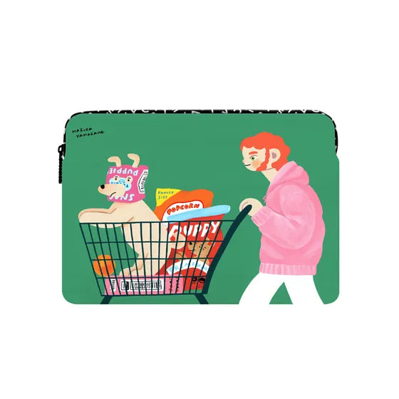 Shopping with a Dog | Image 1