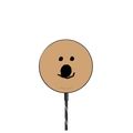 QUOKKA |   / PowerThru Magnetic Wireless Charger MagSafe Compatible / Black | Image 1