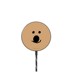 QUOKKA |   / PowerThru Magnetic Wireless Charger MagSafe Compatible / Black | Image 1