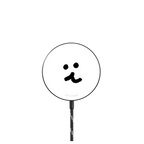 BOBO |   / PowerThru Magnetic Wireless Charger MagSafe Compatible / Black | Image 1