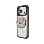 Everyday Bonus | Snappy Grip Stand / Snappy Mirror Grip Stand MagSafe Compatible / Silver | Image 2