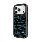 Solo Leveling Leveled Up Phone Case | iPhone 18 Pro Max / Impact Case MagSafe Compatible - Glossy / Glossy Black | Image 2