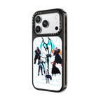 Solo Leveling Shadow Army Medley Phone Case | iPhone 18 Pro Max / Impact Case MagSafe Compatible - Glossy / Glossy Black | Image 2