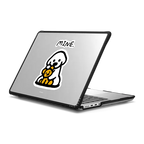 MINE. | MacBook Pro 14-inch (M1 - M5) / MacBook Impact Case / Black | Image 1