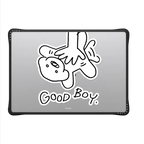 GOOD BOY. | MacBook Pro 14-inch (M1 - M5) / MacBook Impact Case / Black | Image 2
