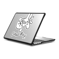 GOOD BOY. | MacBook Pro 14-inch (M1 - M5) / MacBook Impact Case / Black | Image 1