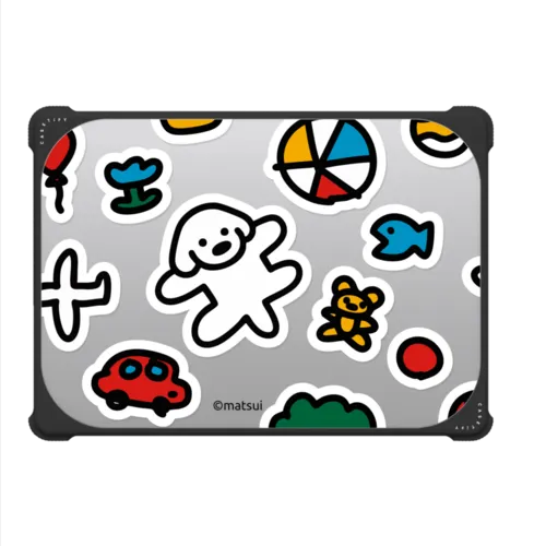 FAVORITE THINGS | MacBook Pro 14-inch (M1 - M5) / MacBook Bounce Case / Black | Image 2