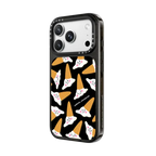 Melting Ice Cream Pattern | iPhone 18 Pro Max / Impact Case MagSafe Compatible - Glossy / Glossy Black | Image 2