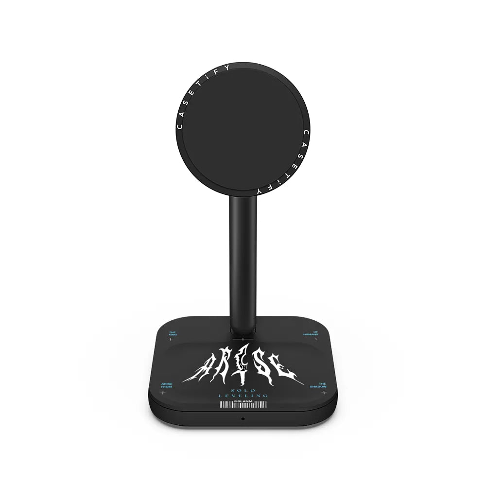 Solo Leveling ARISE NOW PowerThru 2-in-1 Charging Stand | Image 1
