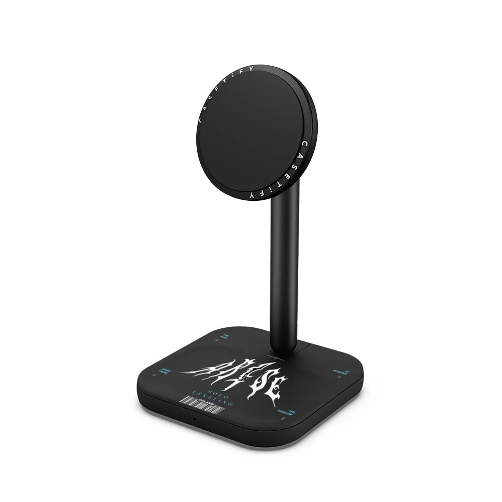 Solo Leveling ARISE NOW PowerThru 2-in-1 Charging Stand