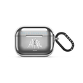 Solo Leveling ARISE Now Earbuds Case | AirPods Pro 3 / Earbuds Mirror Case / Silver | Image 1