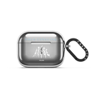 Solo Leveling ARISE Now Earbuds Case | AirPods Pro 3 / Earbuds Mirror Case / Silver | Image 1