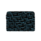 Solo Leveling Leveled Up Laptop Sleeve | Large (16") / Impact Laptop Sleeve / Multicolor | Image 1
