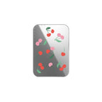 Meri Meri Cherries Pattern Snappy Cardholder Stand