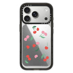 Meri Meri Cherries Pattern Snappy Cardholder Stand | Image 1