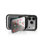 Meri Meri Cherries Pattern Snappy Cardholder Stand