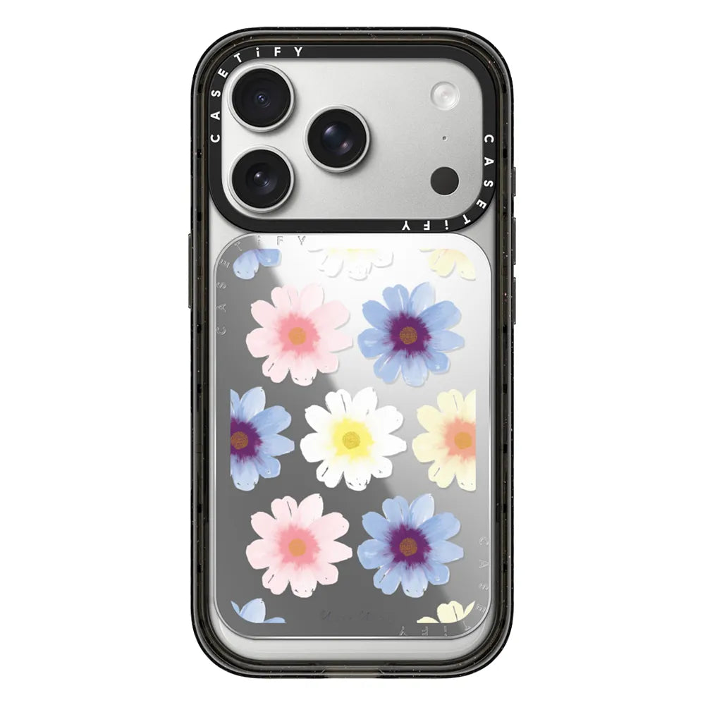 Meri Meri Flower Garden Snappy Cardholder Stand | Image 1