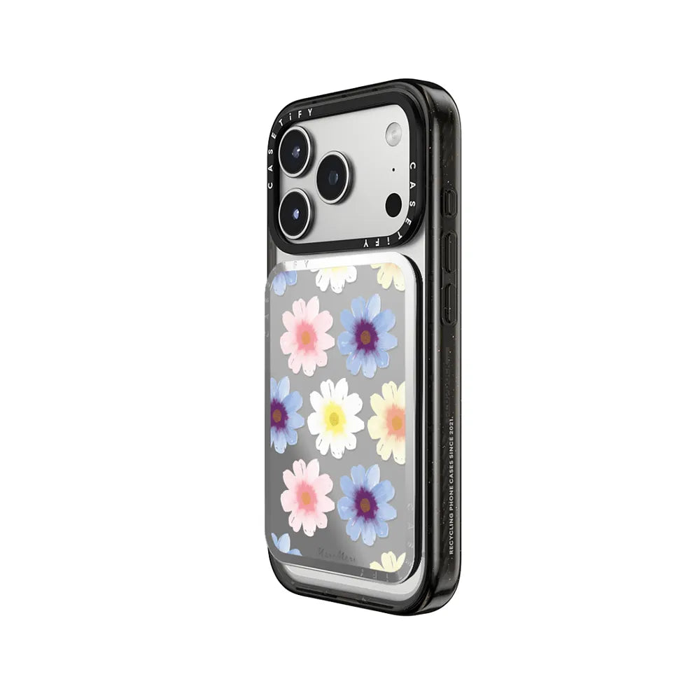 Meri Meri Flower Garden Snappy Cardholder Stand