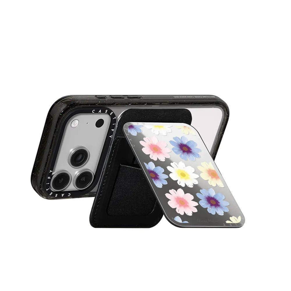 Meri Meri Flower Garden Snappy Cardholder Stand