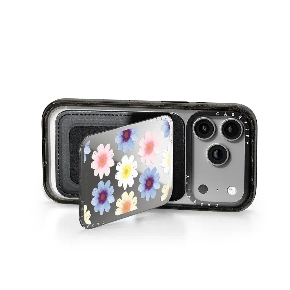 Meri Meri Flower Garden Snappy Cardholder Stand