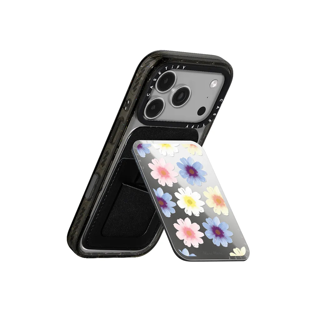 Meri Meri Flower Garden Snappy Cardholder Stand
