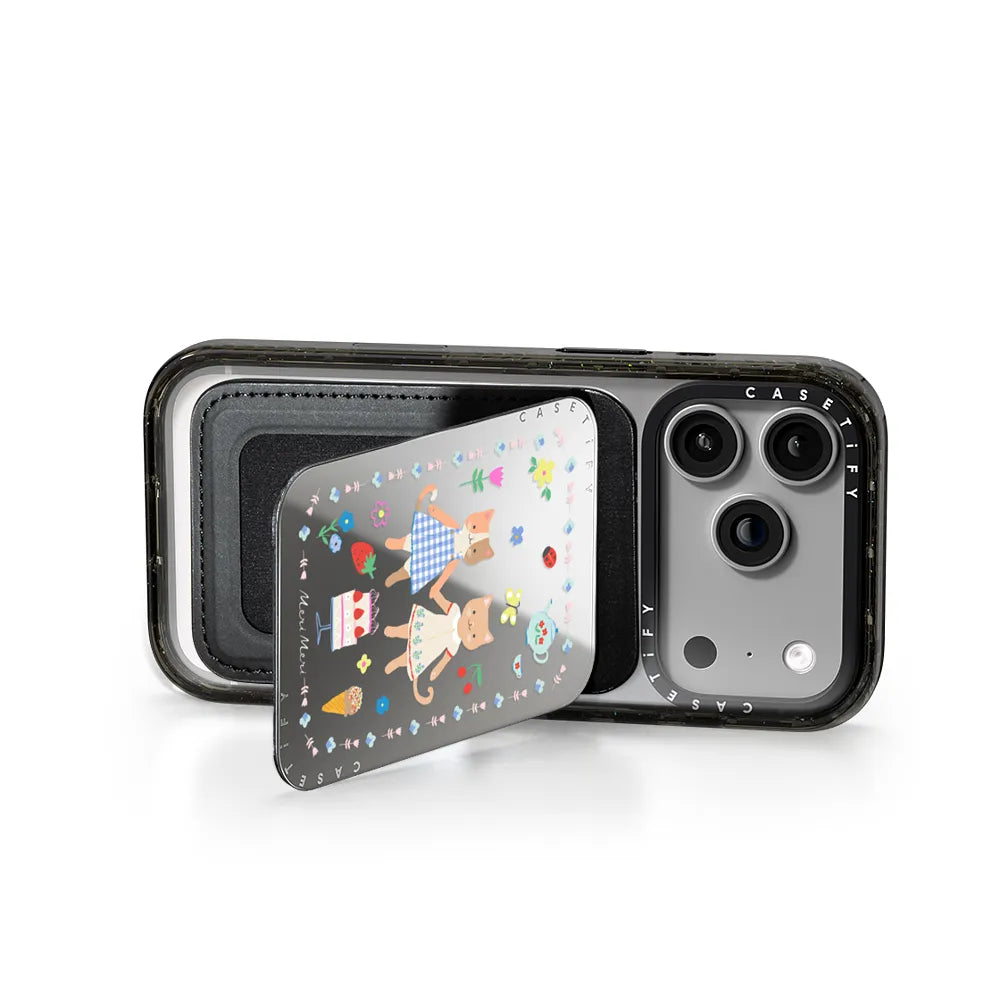 Meri Meri Kitten Club Snappy Cardholder Stand