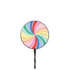 Meri Meri Rainbow Swirl PowerThru Magnetic Wireless Charger | Image 1