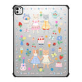 Meri Meri Kitten Club Tablet Case | Image 1
