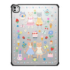 Meri Meri Kitten Club Tablet Case | Image 1