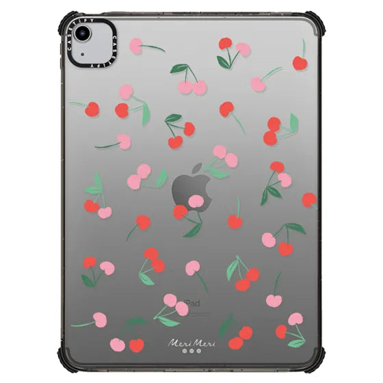 Meri Meri Cherries Pattern Tablet Case | Image 1