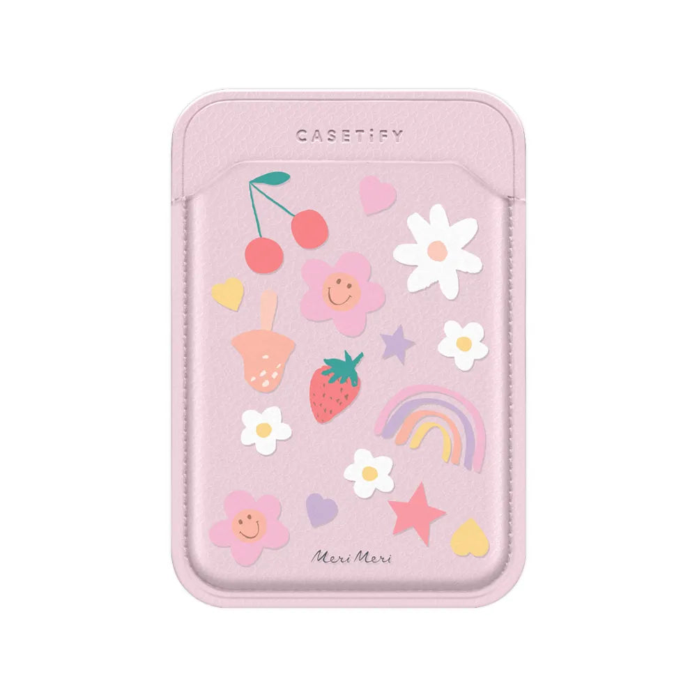 Meri Meri Happy Icons Snappy Wallet