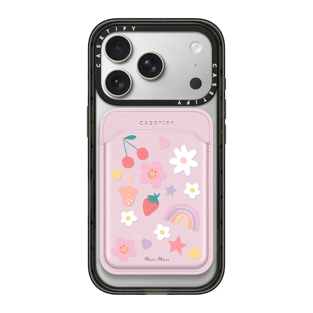 Meri Meri Happy Icons Snappy Wallet | Image 1