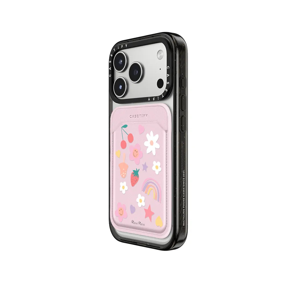 Meri Meri Happy Icons Snappy Wallet