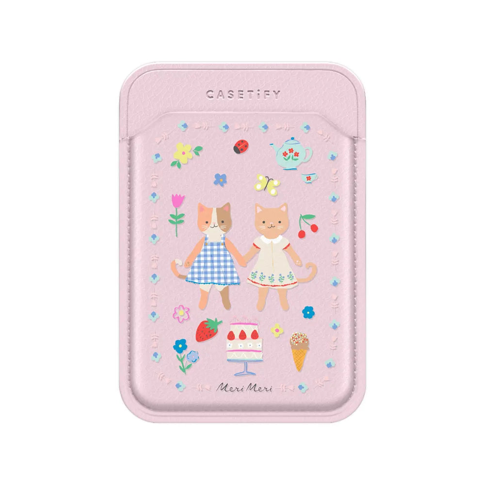 Meri Meri Kitten Club Snappy Wallet