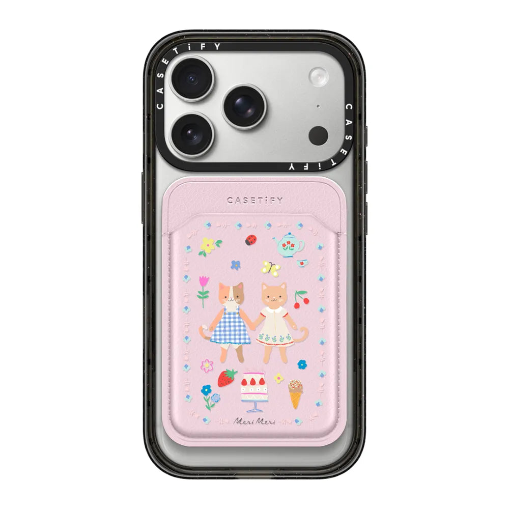 Meri Meri Kitten Club Snappy Wallet | Image 1