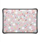 Meri Meri Happy Icons Laptop Case | MacBook Air 13-inch (M1 / Intel) / MacBook Impact Case / Black | Image 2
