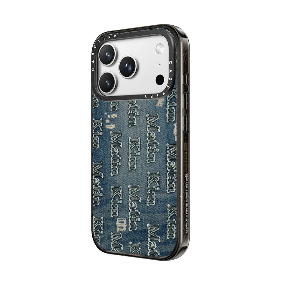 MATIN KIM DENIM CASE