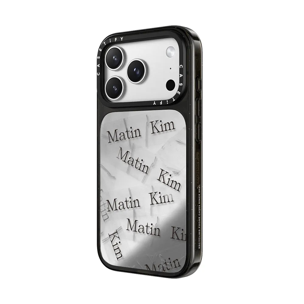 MATIN KIM TAPE CASE
