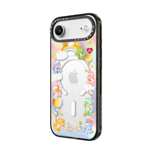 Care Bears Family Phone Case | iPhone Air / Impact Case MagSafe Compatible / Black | Image 2