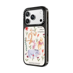 Winnie The Pooh Let’s Explore Together Phone Case | iPhone 18 Pro Max / Impact Case MagSafe Compatible - Glossy / Glossy Black | Image 2
