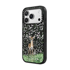 Fawn And Friend | iPhone 17 Pro Max / Impact Case MagSafe Compatible / Matte Black | Image 2