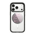 Fragile Pink | Snappy Grip Stand / Snappy Mirror Grip Stand MagSafe Compatible / Silver | Image 1