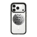 Fragile Black | Snappy Grip Stand / Snappy Mirror Grip Stand MagSafe Compatible / Silver | Image 1