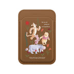 Winnie The Poooh Let's Exlplore Together Snappy Wallet