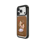 Winnie The Poooh Let's Exlplore Together Snappy Wallet