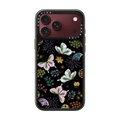 Lucky Butterfly Phone Case | iPhone 18 Pro Max / Impact Case MagSafe Compatible - Glossy / Glossy Black | Image 1