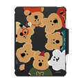 FRIENDS TOGETHER | iPad Pro 12.9-inch (5th/6th gen) / iPad Impact Folio Case / Black | Image 1
